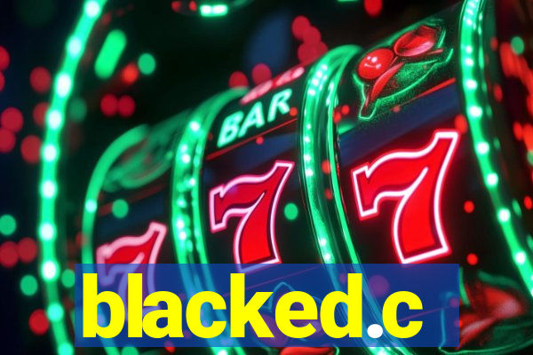 blacked.c