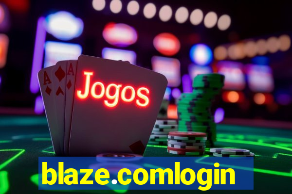 blaze.comlogin