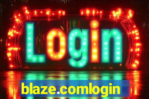 blaze.comlogin