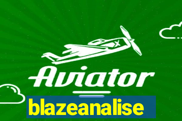 blazeanalise