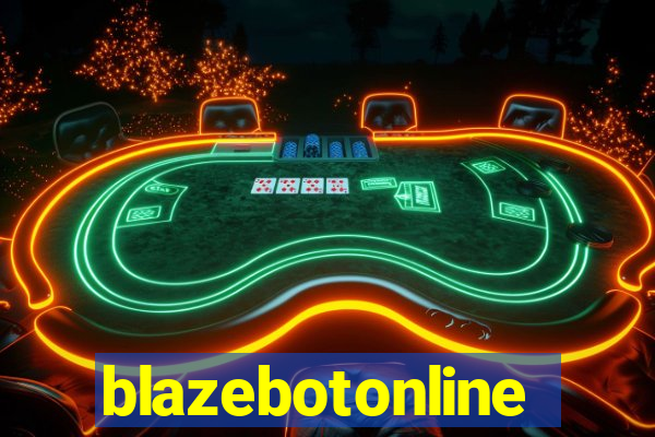 blazebotonline