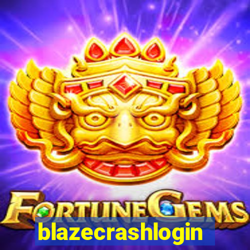 blazecrashlogin