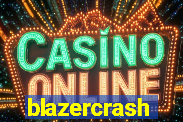 blazercrash