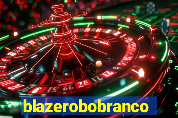 blazerobobranco