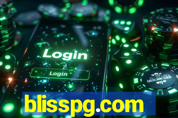 blisspg.com