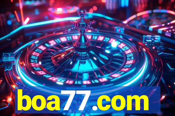 boa77.com