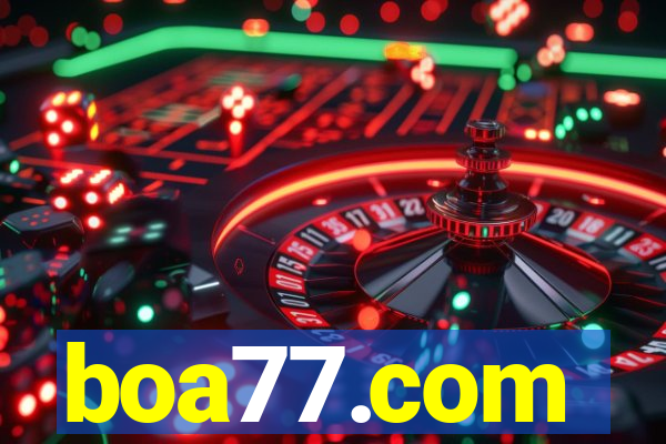 boa77.com