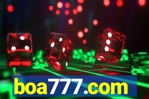 boa777.com