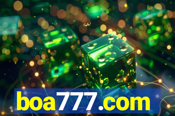 boa777.com