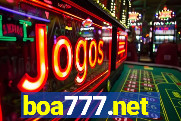 boa777.net