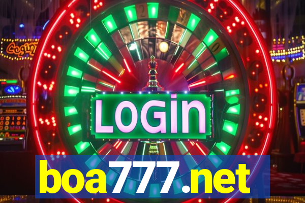 boa777.net