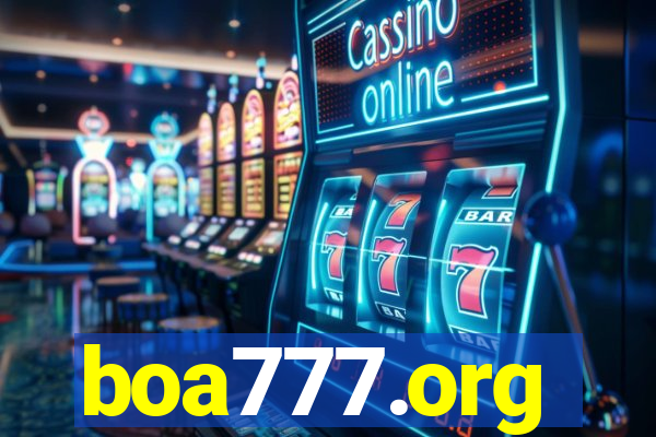 boa777.org