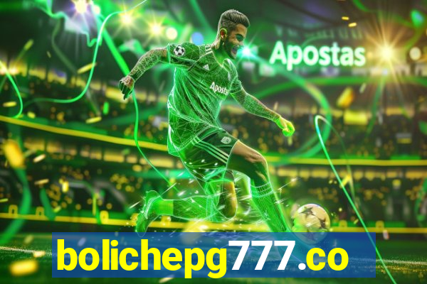 bolichepg777.com