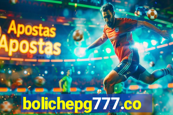 bolichepg777.com
