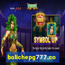 bolichepg777.com