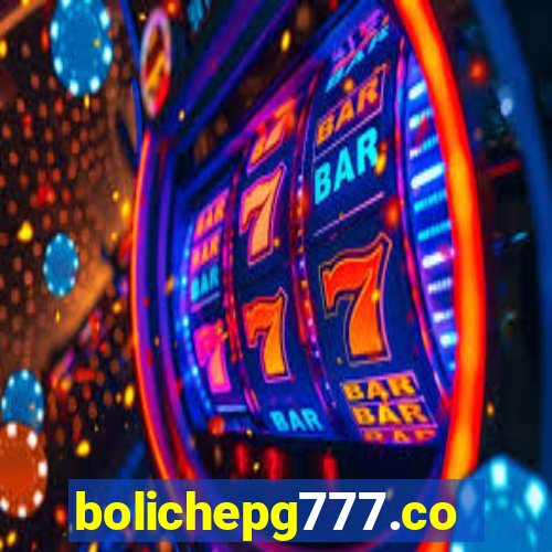 bolichepg777.com