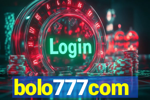 bolo777com