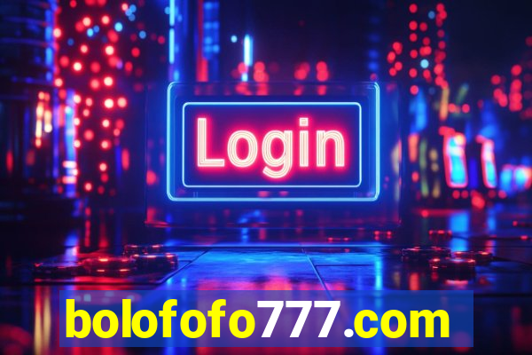 bolofofo777.com