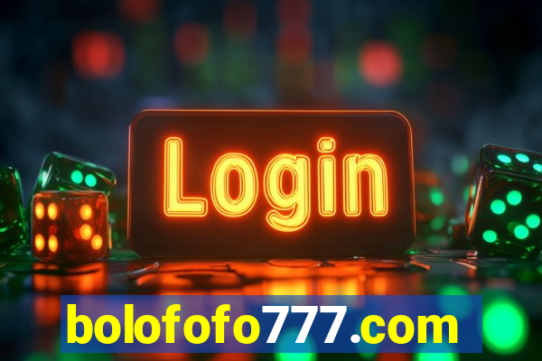 bolofofo777.com
