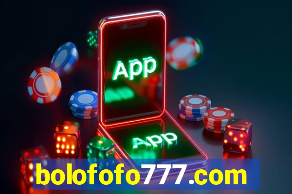 bolofofo777.com