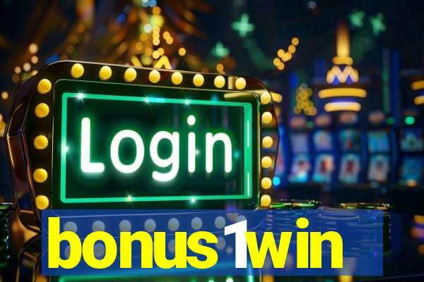 bonus1win