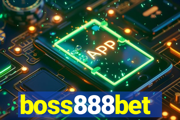 boss888bet