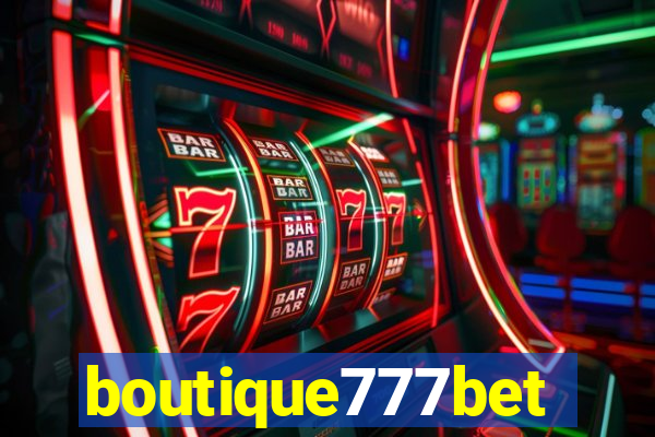 boutique777bet