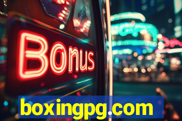boxingpg.com