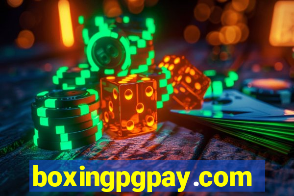 boxingpgpay.com