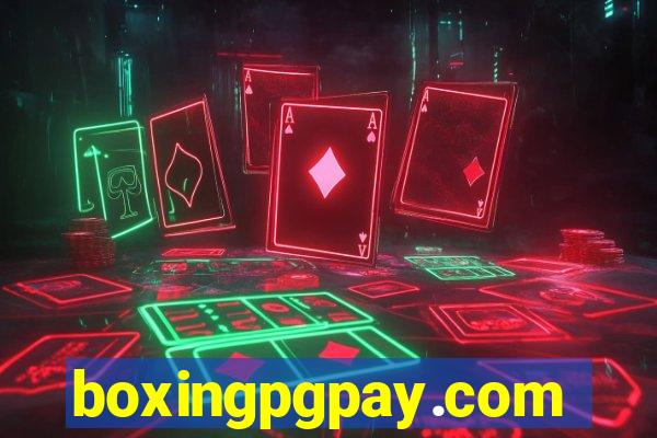 boxingpgpay.com