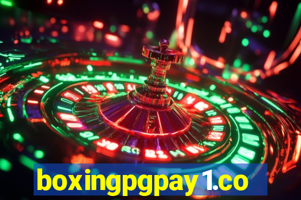 boxingpgpay1.com