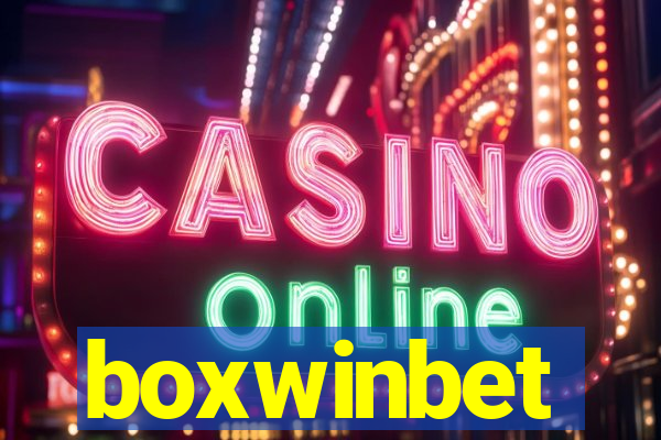 boxwinbet