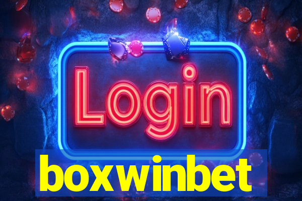 boxwinbet