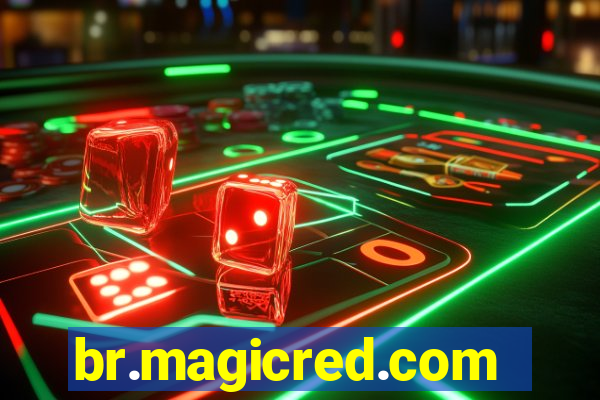 br.magicred.com