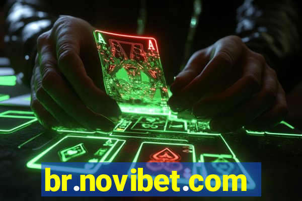 br.novibet.com