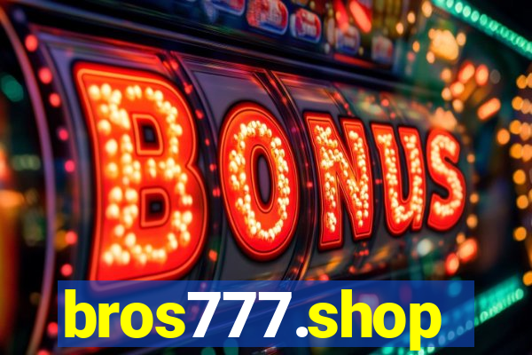 bros777.shop