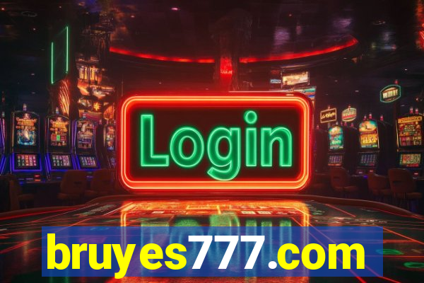 bruyes777.com