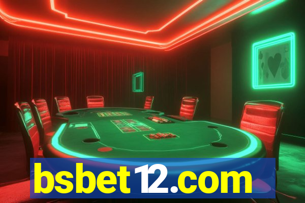 bsbet12.com