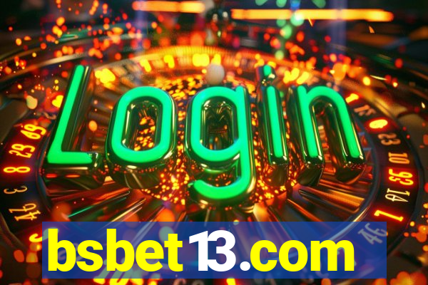bsbet13.com