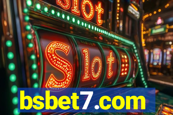bsbet7.com
