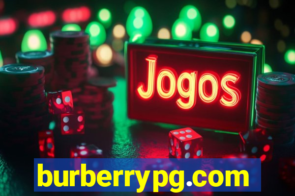 burberrypg.com