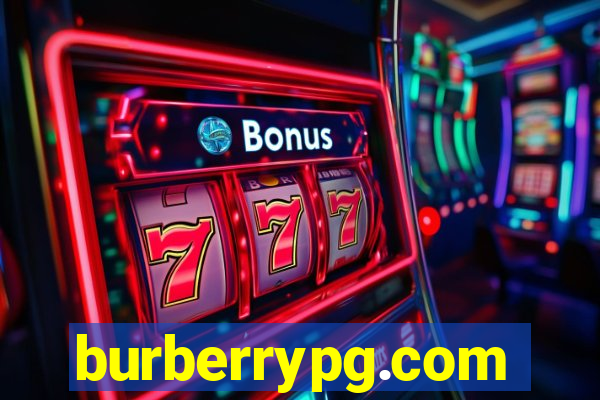 burberrypg.com