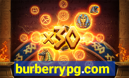 burberrypg.com