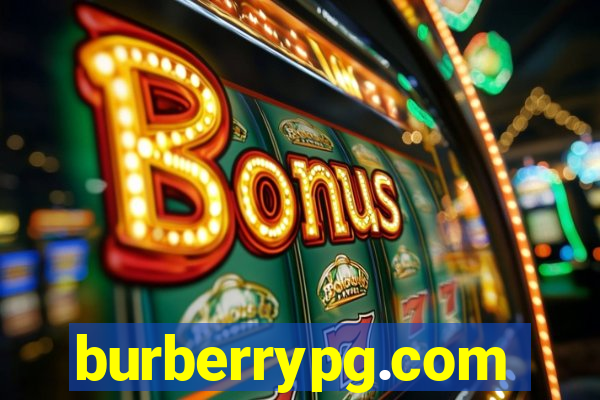 burberrypg.com