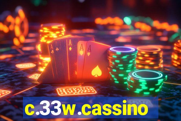 c.33w.cassino