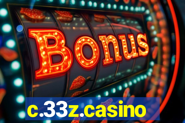 c.33z.casino