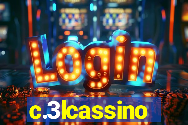 c.3lcassino