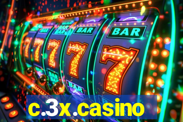 c.3x.casino
