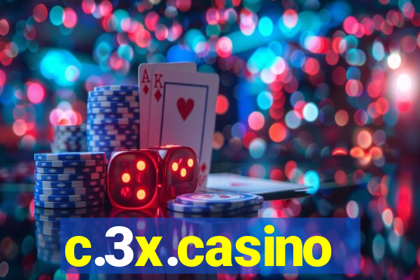 c.3x.casino