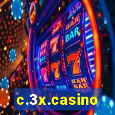 c.3x.casino